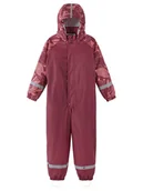 Kombinezony dla dzieci - Reima Kombinezon zimowy Roiske 5100022A Czerwony Regular Fit - miniaturka - grafika 1