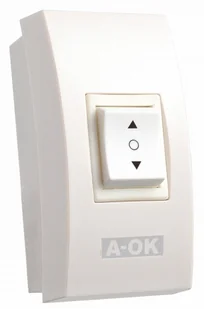 B2B Partner Składane płótno projekcyjne STANDARD, elektryczne 1800 x 1800 mm 266095 - Ekrany projekcyjne - miniaturka - grafika 2