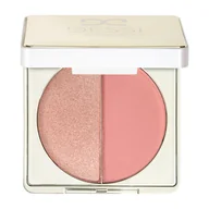Róże do policzków - Dessi La Dolce Vita by Marzena Tarasiewicz Glow & Blush, Oro / Milano - miniaturka - grafika 1