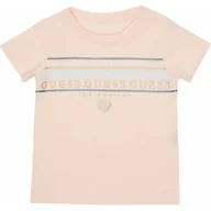 Koszulki męskie - Guess T-shirt Regular Fit - miniaturka - grafika 1
