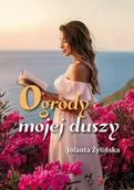 Poezja - Ogrody mojej duszy - Jolanta Żylińska - książka - miniaturka - grafika 1