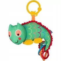 Dumel Discovery BaliBazoo. Zawieszka kameleon - Gryzaki dla dzieci - miniaturka - grafika 1