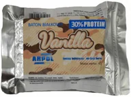Czekolada - Baton białkowy Arpol - waniliowy 45 g - miniaturka - grafika 1