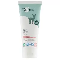 Derma Eco Baby Cream łagodny krem 100ml Derma - Kremy dla dzieci - miniaturka - grafika 4