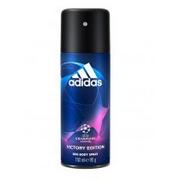 Dezodoranty i antyperspiranty męskie - Adidas Uefa Champions League Victory Edition Deodorant 150ml dezodorant - miniaturka - grafika 1