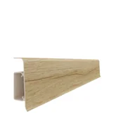 Listwy przypodłogowe - Listwa przypodłogowa Esquero Duo 665 dąb arkansas - miniaturka - grafika 1