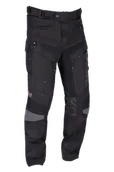 Odzież motocyklowa - Spodnie Motocyklowe Richa Infinity 2 Adventure Czarny3XL - miniaturka - grafika 1