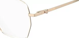 Okulary korekcyjne Love Moschino MOL580 IJS - Okulary korekcyjne, oprawki, szkła - miniaturka - grafika 4