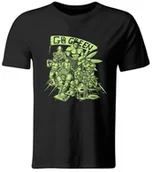 Koszulki męskie - Koszulka Go Green Marihuana, Śmieszny T-Shirt, Roz. Xl - miniaturka - grafika 1
