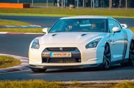 Czasopisma - Jazda Nissan GTR - Tor Poznań, Tor Śląsk - miniaturka - grafika 1