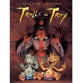 Komiksy dla młodzieży - Trolle z Troy T.3 Christophe Arleston - miniaturka - grafika 1