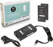 Zasilacze do laptopów - Zasilacz do laptopa Movano Ładowarka do Acer 19.5v 11.8a 230W 7.4x5.0mm pin - miniaturka - grafika 1