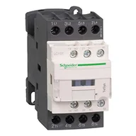 Inne akcesoria elektryczne - SCHNEIDER Stycznik-mocy-TeSys-D-4P-20A-1NO-1NC-cewka-24V-DC-niski-pobór LC1DT20BL - miniaturka - grafika 1
