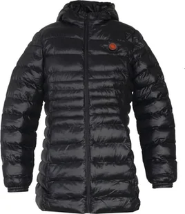 Glovii Kurtka damska GTFBL czarna r. L - Kurtki i kamizelki sportowe damskie - miniaturka - grafika 1