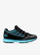 Buty trekkingowe damskie - Buty turystyczne damskie Hanwag Belorado II Tubetec GTX - black/ocean - miniaturka - grafika 1