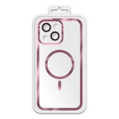 Etui i futerały do telefonów - CASE URBAN MAGSAFE DO IPHONE 14 PLUS FIOLETOWY BOX - miniaturka - grafika 1