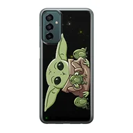 Etui i futerały do telefonów - ERT GROUP etui na telefon Samsung M13 4G/M23 5G/F23, case oryginalny i oficjalnie licencjonowany przez Star Wars, wzór Baby Yoda 014, optymalnie dopasowane, plecki z TPU - miniaturka - grafika 1