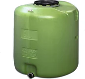 Zbiorniki na deszczówkę - Werit-P Zbiornik na deszczówkę 1000 l naziemny - miniaturka - grafika 1