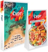 Przewodniki - Cypr Terramare przewodnik z dodatkiem kulinarnym - miniaturka - grafika 1