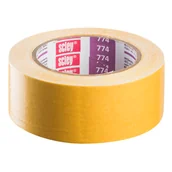 Taśmy klejące - Taśma dwustronna 774, 48 mm x 10 m podłogowa SCLEY - miniaturka - grafika 1