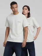 Koszulki męskie - t-shirt mężczyzna replay inc. ku6006 d23608p 205 - miniaturka - grafika 1