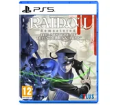 Gry PlayStation 5 - RAIDOU Remastered: The Mystery of the Soulless Army Gra na PS5 - miniaturka - grafika 1