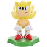 Akcesoria do Playstation - Stojak CABLE GUYS Sonic Holdem - Super Sonic - miniaturka - grafika 1