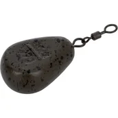 Inne akcesoria dla wędkarzy - Ciężarek karpiowy MIKADO Flat Pear 113g - miniaturka - grafika 1