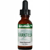 Suplementy naturalne - Nutramedix, Amantilla Waleriana, 30 ml - miniaturka - grafika 1