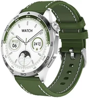 Smartwatch - Hagen HC95.111.3314.5314-SET HC95 Zielone + Zielone Paski - miniaturka - grafika 1