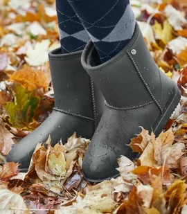 Waldhausen Buty zimowe Bootie Rainless - ELT - Buty do jazdy konnej - miniaturka - grafika 1