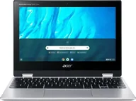 Laptopy - Acer NTB Chromebook Spin 11 (CP311-3H-K6L0) – CorePilot M8183C, 4GB, 64GM eMMC, G72 MP3 GPU, 11.6" IPS HD, ChromeOS - miniaturka - grafika 1