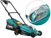 Kosiarki - NAC LB-B40-32-20V 20 V 4 Ah SZER. 32 CM - miniaturka - grafika 1