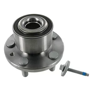 SKF VKBA 6752 ZESTAW ŁOŻYSK LAND ROVER FREELANDER 2 06 PRZÓD VKBA 6752 - Układ zawieszenia - akcesoria - miniaturka - grafika 1