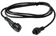 Lampy ogrodowe - Polux Przedłużacz do girlandy ogrodowej 308702 - miniaturka - grafika 1