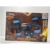 Zabawki zdalnie sterowane - Diablo Cars Gang - Dzielny Dwudzielny Rastar - miniaturka - grafika 1