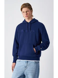 Champion Bluza w kolorze granatowym - Bluzy męskie - miniaturka - grafika 1