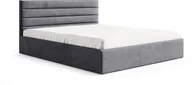 Łóżka - Łóżko tapicerowane BELLA 120X200 producent riviera 91 - miniaturka - grafika 1