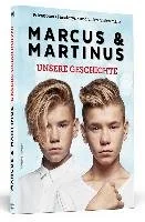 Marcus & Martinus: Unsere Geschichte - Pozostałe książki - miniaturka - grafika 1