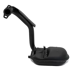 Układ wydechowy LeoVince kompletny zestaw SITO, stal do Piaggio Vespa HP/PK 50 / XL/Rush/N / FL2 - Części motocyklowe - miniaturka - grafika 1