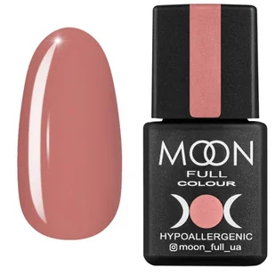 Lakier hybrydowy Moon Full Winter nr 638, 8 ml - Lakiery hybrydowe - miniaturka - grafika 1