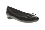 Baleriny - Couture Bloom [black patent] - rozmiar 43 - miniaturka - grafika 1