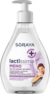 Żele do higieny intymnej - Soraya Lactissima Żel do higieny intymnej dla kobiet w okresie menopauzy 300ml - miniaturka - grafika 1