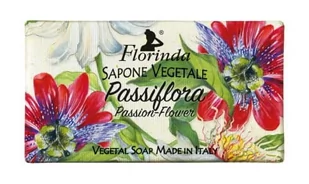 Florinda Florinda Mydło naturalne roślinne PASSIFLORA 100 g flo-046 - Mydła - miniaturka - grafika 1