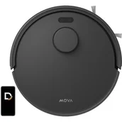 Roboty sprzątające - Mova E20 Czarny - miniaturka - grafika 1