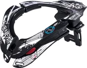 Ochraniacze - O''neal O''Neal Tron Protektor ochraniacz na szyję, shocker black/white Onesize 2021 Ochraniacze karku - miniaturka - grafika 1