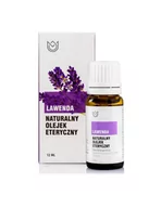 Aromaterapia - Naturalny olejek eteryczny Lawenda 12 ml - miniaturka - grafika 1