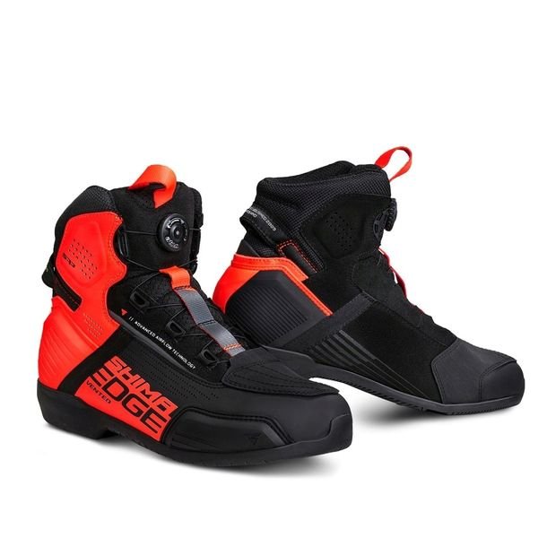 Shima Edge Vent Men Red 47