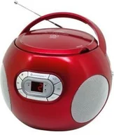 Radioodtwarzacze - BOOMBOX SOUNDMASTER SCD2120RO FM, CD/CD-R/RW - miniaturka - grafika 1