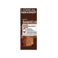 Kosmetyki do pielęgnacji twarzy męskie - L'Oreal Paris L'Oreal Paris Men Expert Barber Club olejek do długiej brody i skóry 30ml - miniaturka - grafika 1